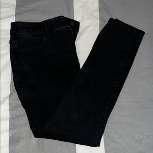 American Eagle Outfitters Black Skinny Jeans